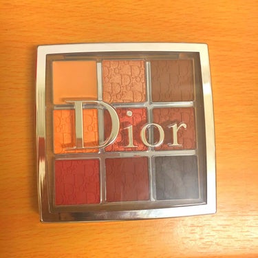 ディオール バックステージ アイ パレット/Dior/アイシャドウパレットを使ったクチコミ（1枚目）