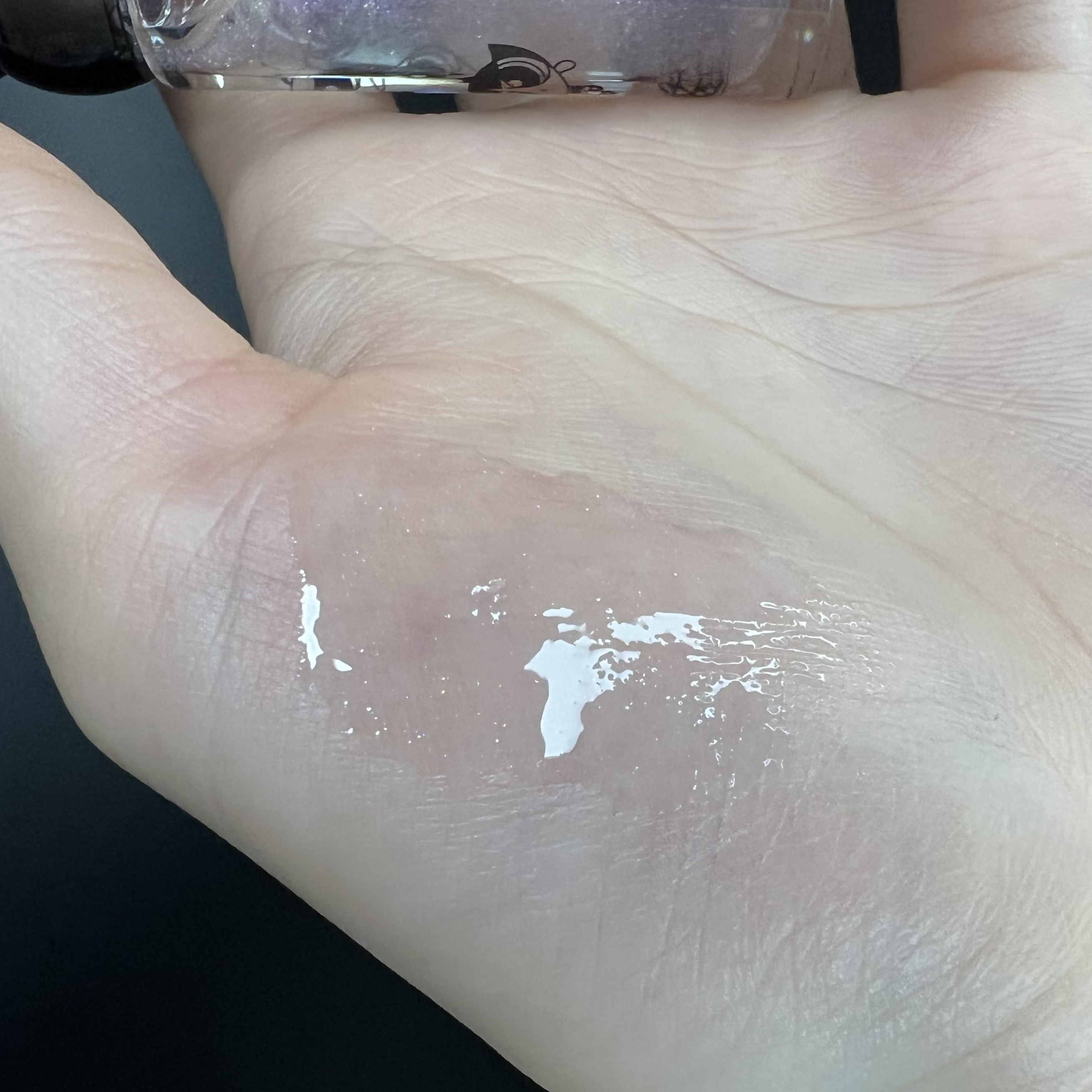 タンフルグラスティント/Colorgram/リップティントを使ったクチコミ（3枚目）