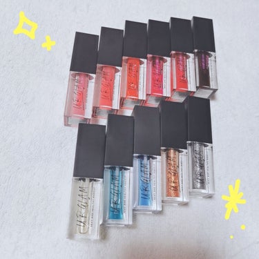 UR GLAM　LIP OIL/U R GLAM/リップグロスを使ったクチコミ（1枚目）