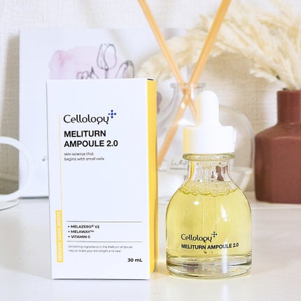 メリタンショットガン/セルオロジー/美顔器・マッサージを使ったクチコミ(2枚目)