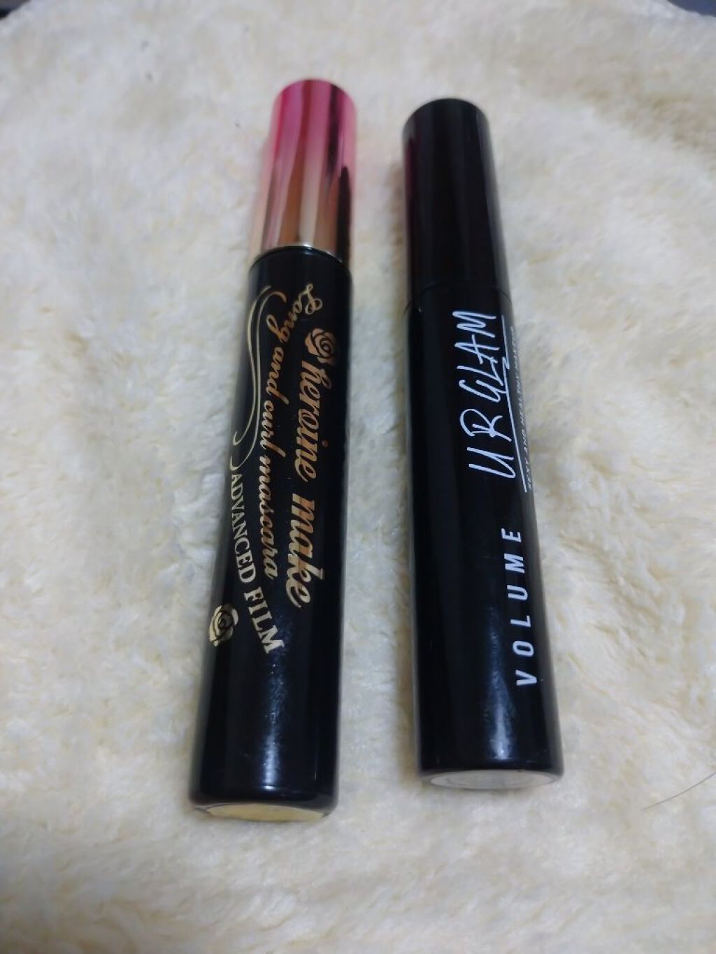 UR GLAM　LONG LASH MASCARA/U R GLAM/マスカラを使ったクチコミ（2枚目）