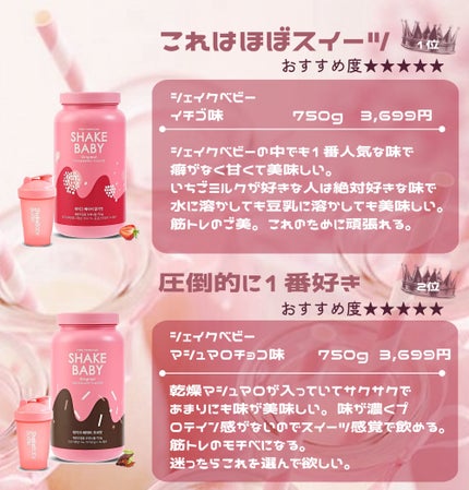 タンパクオトメ/タマチャンショップ/その他プロテインを使ったクチコミ(6枚目)