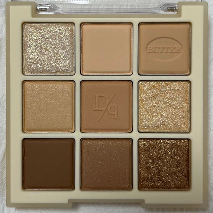 シャドウパレット/dasique/アイシャドウパレットを使ったクチコミ(5枚目)