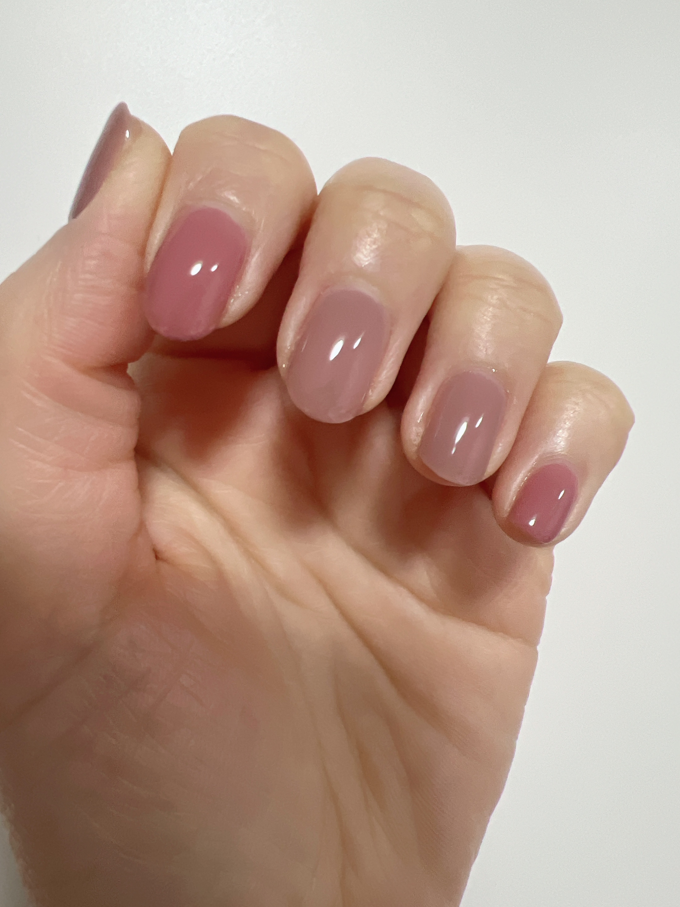 ネイルカラー/noiro/マニキュアを使ったクチコミ（1枚目）