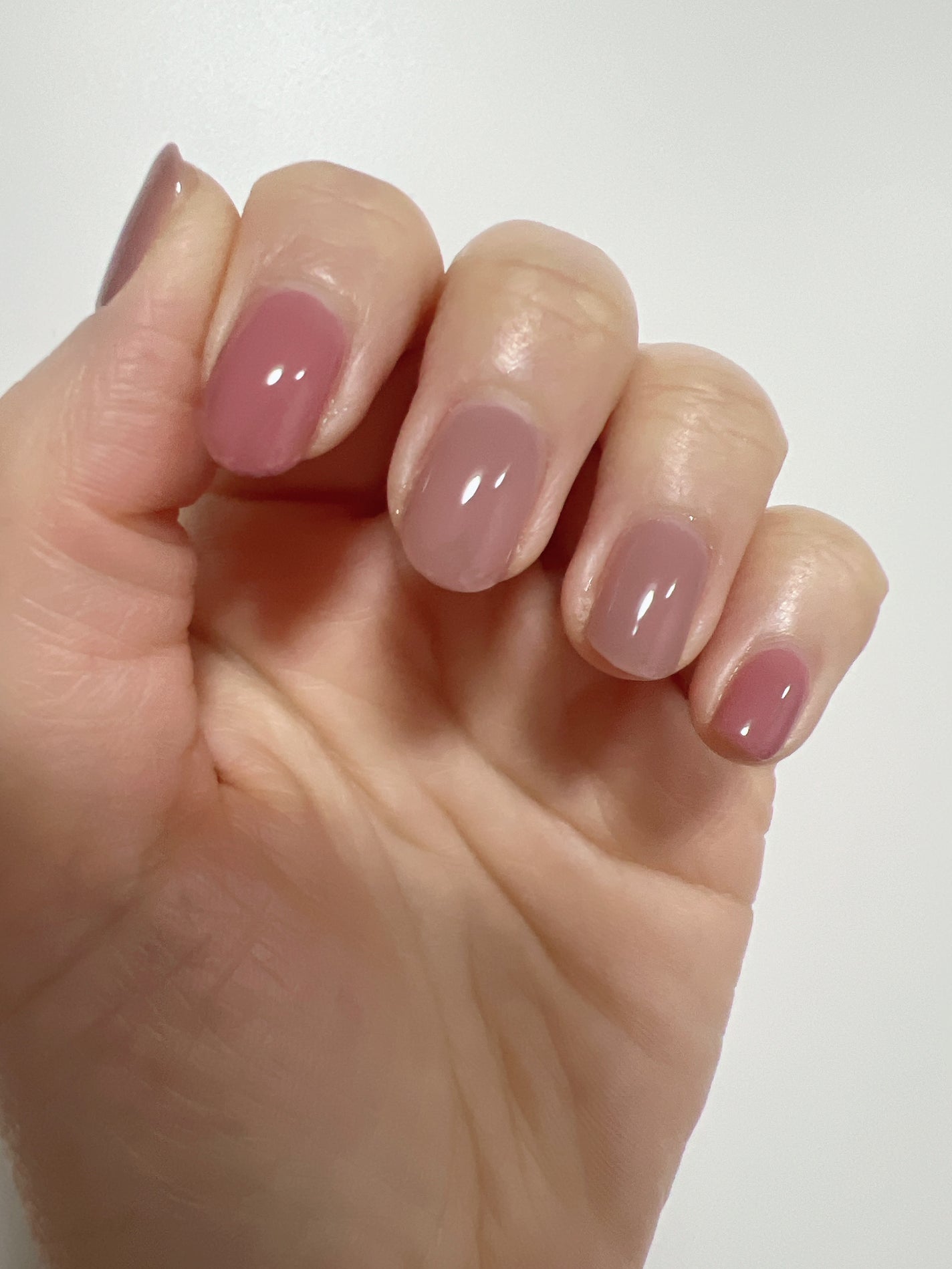 ネイルカラー/noiro/マニキュアを使ったクチコミ(1枚目)