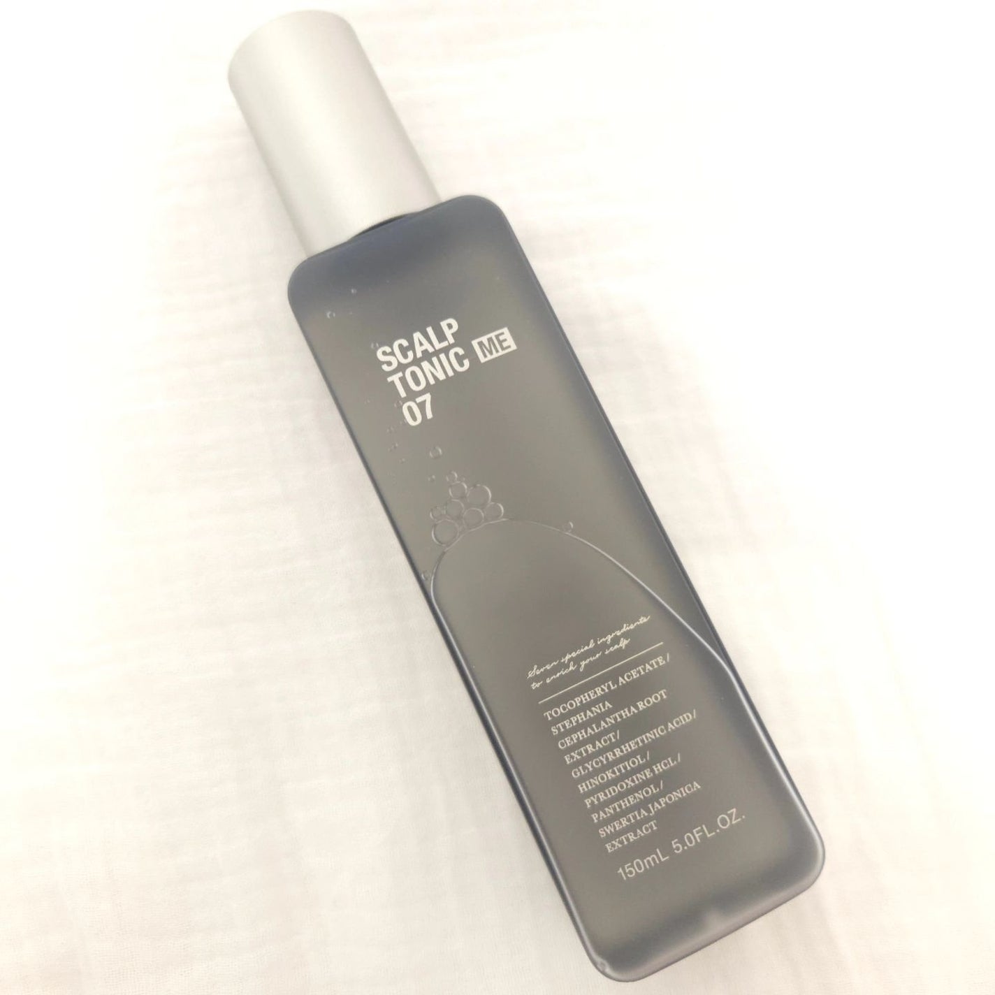 スカルプトニックME 07/ハリウッド/頭皮ローションを使ったクチコミ(2枚目)