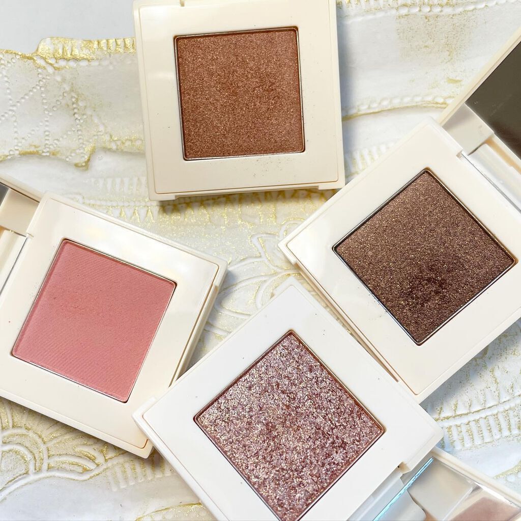 アイズオンミー #ROYAL ROSE/CILY/単色アイシャドウを使ったクチコミ（2枚目）