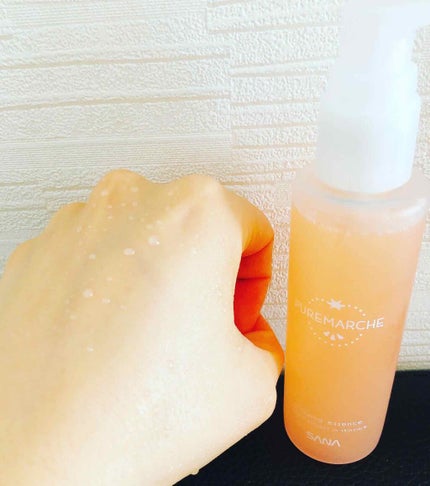 ドレッシングエッセンスTM/ピュレマルシェ/美容液を使ったクチコミ(5枚目)