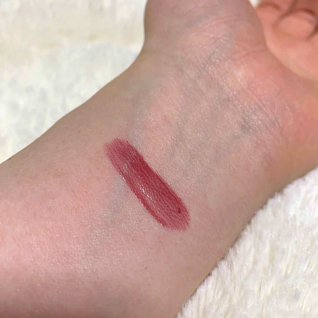 オールインワンティント/シャインリッチ/リップティントを使ったクチコミ(2枚目)