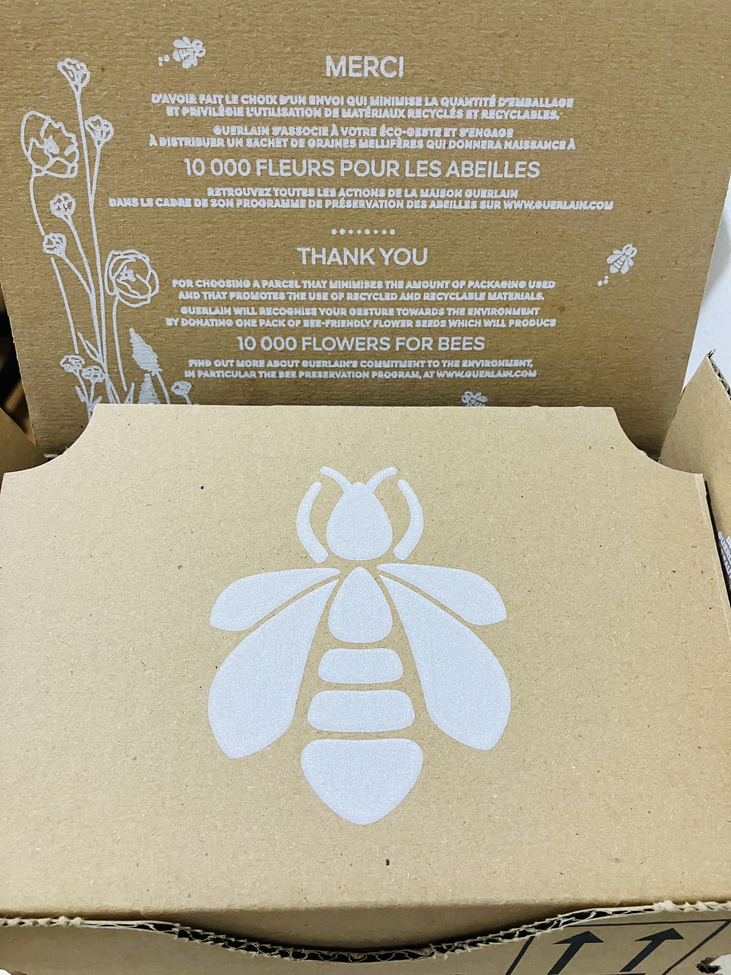 オンブル ジェ/GUERLAIN/アイシャドウパレットを使ったクチコミ（1枚目）