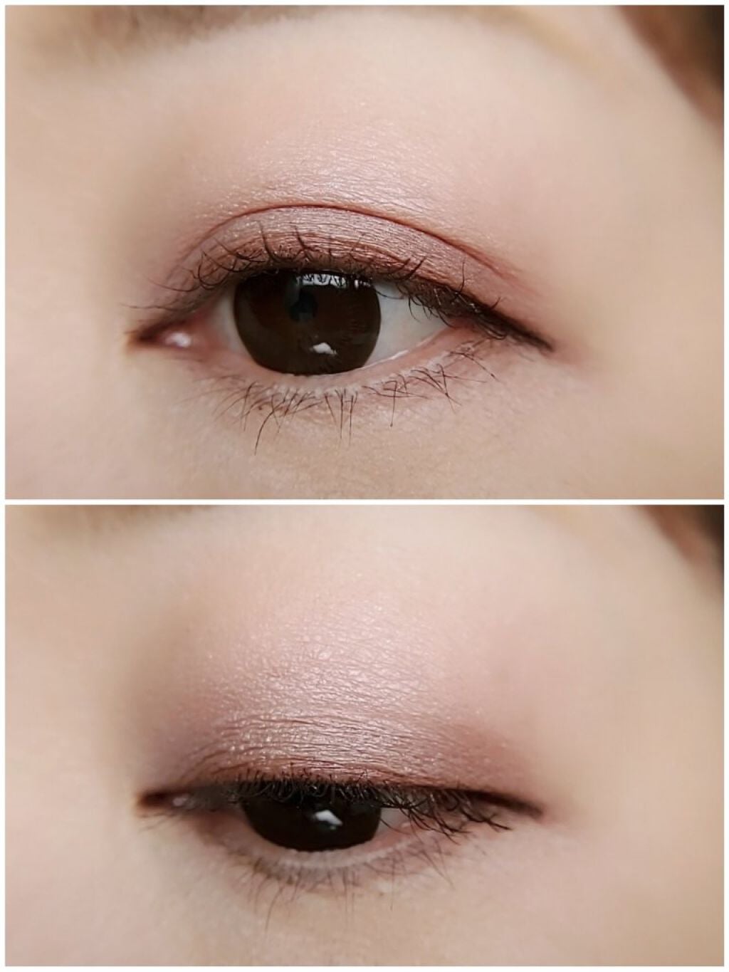 シングルカラー アイシャドウ/DHC/アイシャドウパレットを使ったクチコミ(5枚目)