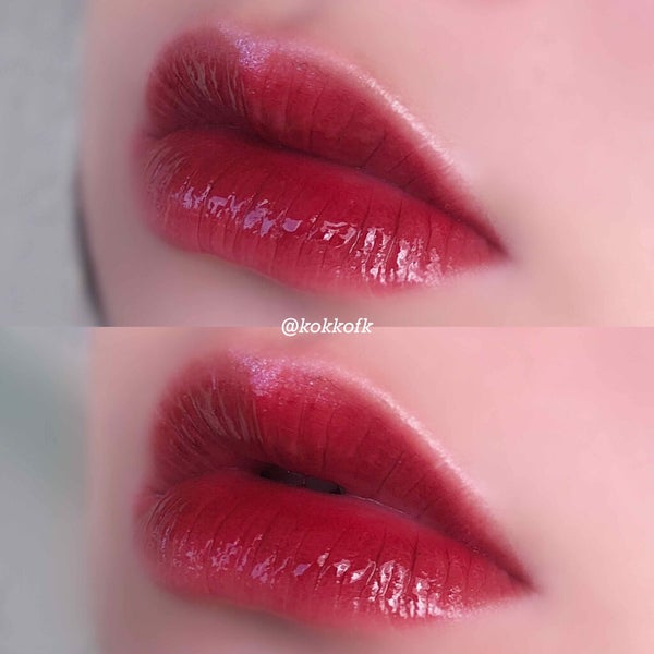 ジューシーラスティングティント/rom&nd/リップティント by 琴音