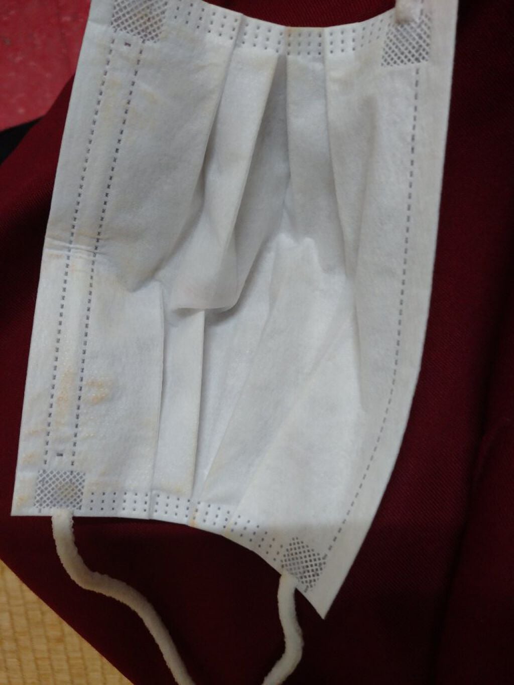 ノーセバム ミネラルパウダー/innisfree/ルースパウダーを使ったクチコミ(4枚目)