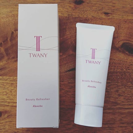 ビューティリフレッシャー/TWANY/その他洗顔料を使ったクチコミ(1枚目)