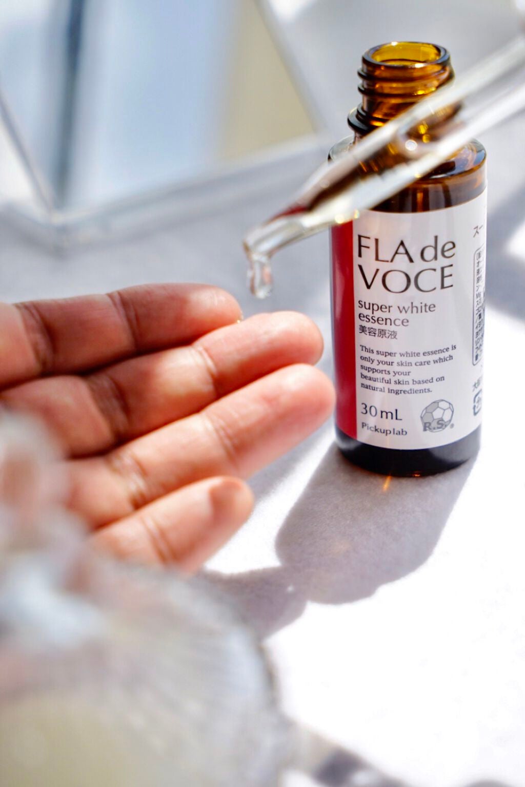 デュアル クリーム X/FLA de VOCE/フェイスクリームを使ったクチコミ(2枚目)