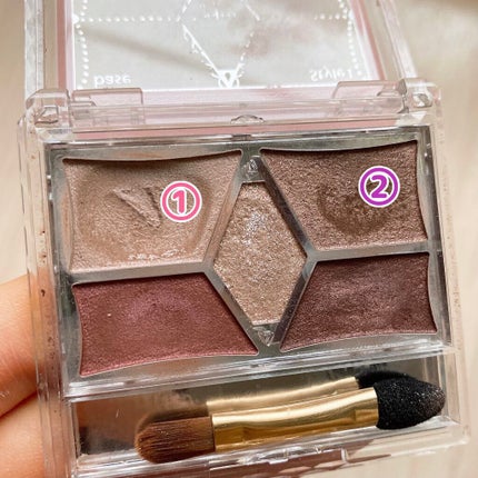 ロング&カールマスカラ アドバンストフィルム/ヒロインメイク/マスカラを使ったクチコミ(6枚目)