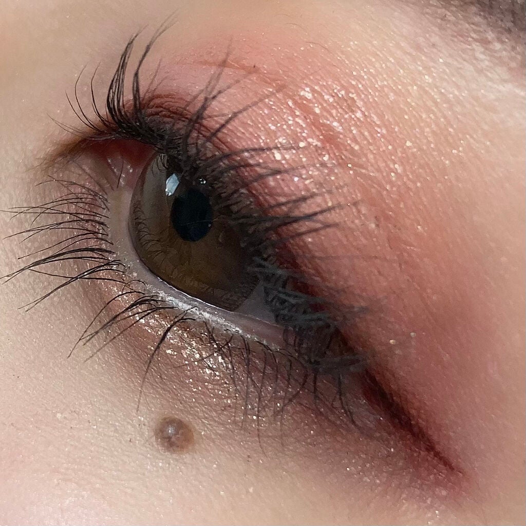 シルキーリキッドアイライナーWP/D-UP/リキッドアイライナーを使ったクチコミ(2枚目)