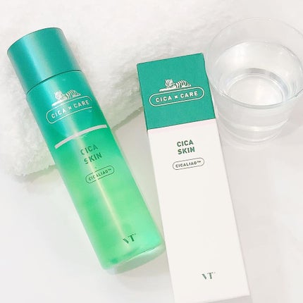 CICA スキン/VT/化粧水を使ったクチコミ(7枚目)