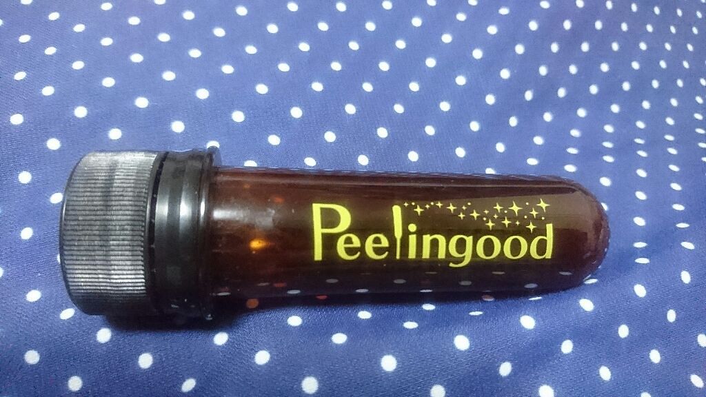 ピーリングッド/コンプレスキュー/ピーリングを使ったクチコミ（1枚目）