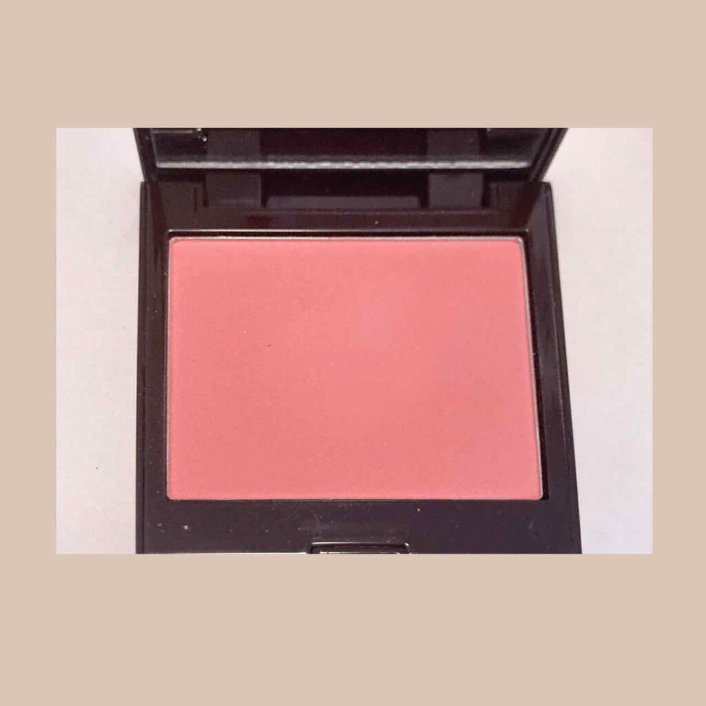 ブラッシュ カラー インフュージョン/ローラ メルシエ/パウダーチークを使ったクチコミ（2枚目）