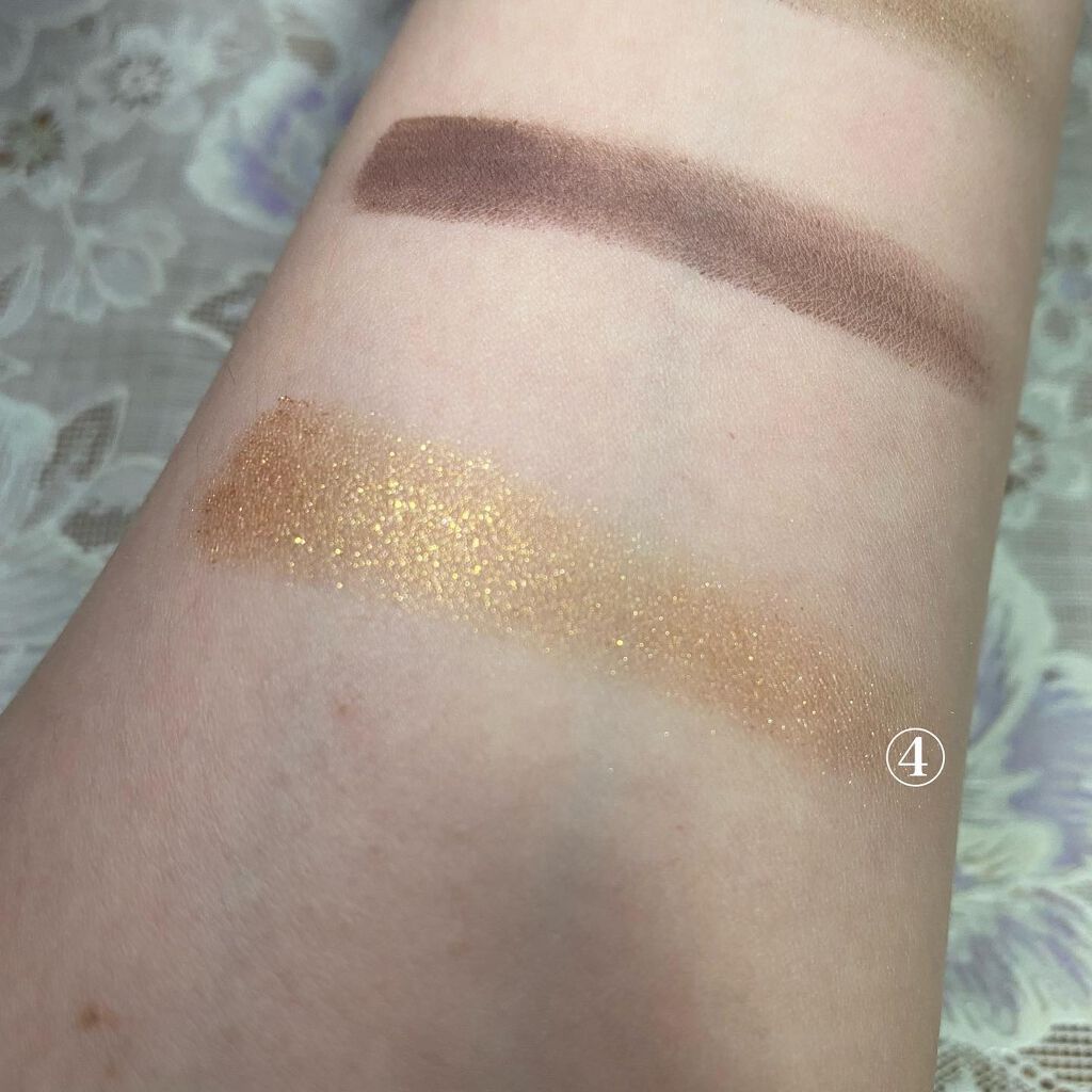 チーキーシークブラッシュ/THREE/パウダーチークを使ったクチコミ(5枚目)