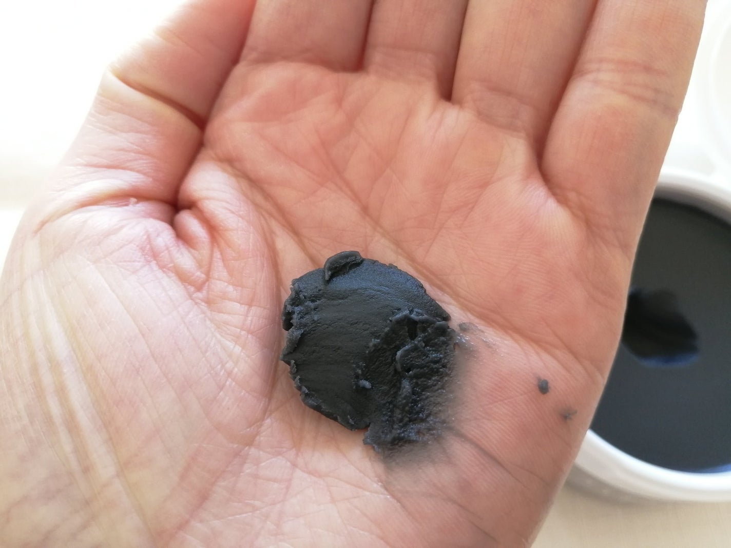 デュオ ザ クレンジングバーム ブラックリペア /DUO/クレンジングバームを使ったクチコミ(5枚目)