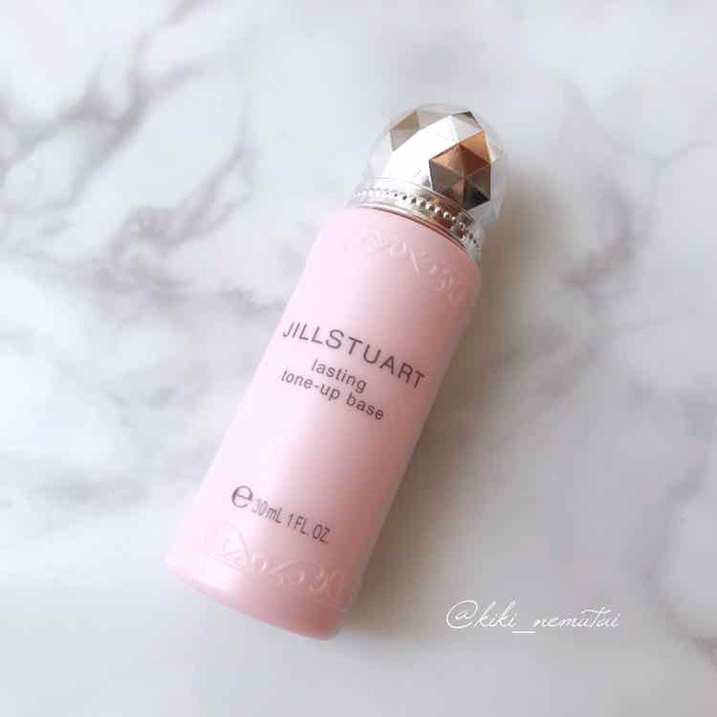 ラスティング トーンアップベース 01 pure/JILL STUART/化粧下地を使ったクチコミ（1枚目）