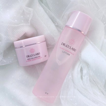 薬用ローション センシティブEX/ドクターシーラボⓇ/化粧水を使ったクチコミ(1枚目)