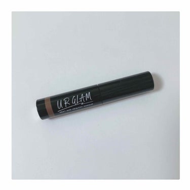 URGLAM　EYEBROW MASCARA a（アイブロウマスカラa）/U R GLAM/眉マスカラを使ったクチコミ（2枚目）