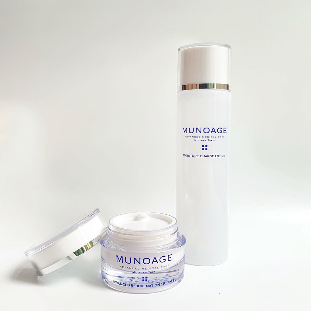 モイスチュアチャージローション/MUNOAGE(ミューノアージュ)/化粧水を使ったクチコミ(7枚目)