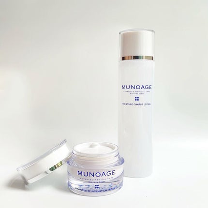 モイスチュアチャージローション/MUNOAGE(ミューノアージュ)/化粧水を使ったクチコミ(7枚目)