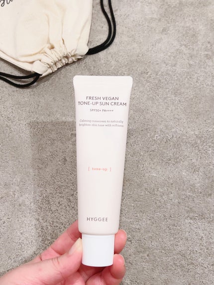 リリーフサンモイスチャライザー/HYGGEE/化粧下地を使ったクチコミ(6枚目)