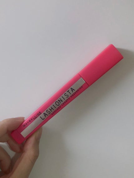 ラッシュニスタ N/MAYBELLINE NEW YORK/マスカラを使ったクチコミ(1枚目)