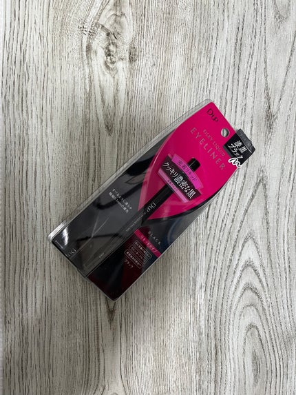 シルキーリキッドアイライナーWP/D-UP/リキッドアイライナーを使ったクチコミ(1枚目)