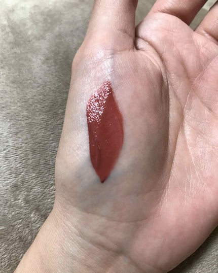 カラーティントリップ/CEZANNE/リップティントを使ったクチコミ(2枚目)