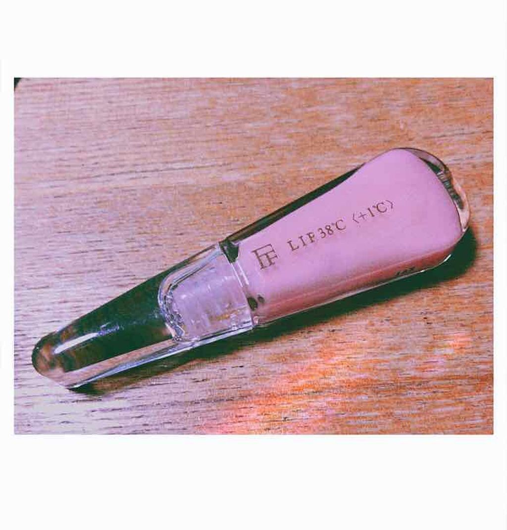 38°C / 99°F リップトリートメント (リップ美容液)/UZU BY FLOWFUSHI/リップケアを使ったクチコミ(1枚目)