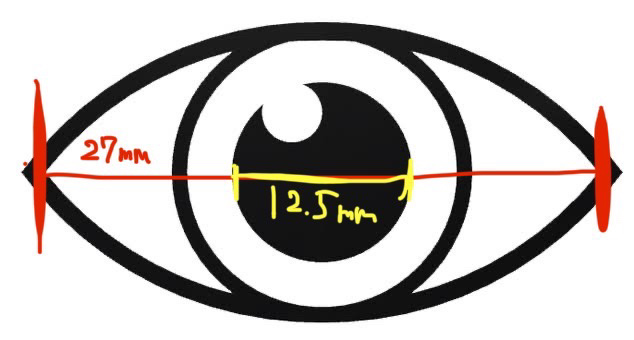ビタースイートクリスティン/Hapa kristin/カラーコンタクトレンズを使ったクチコミ（3枚目）