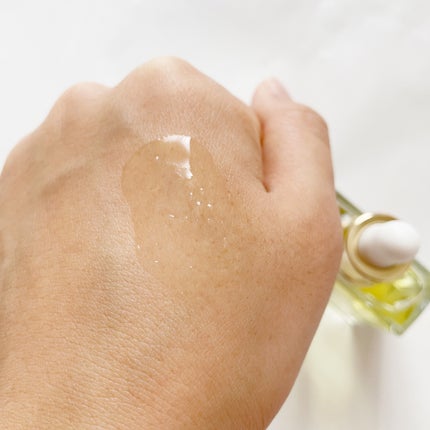 オーガニックヘアシロップ/PINKGHOST/ヘアオイルを使ったクチコミ(7枚目)