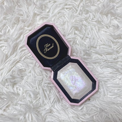 ダイヤモンドライト マルチユース ハイライター/Too Faced/パウダーハイライトを使ったクチコミ(1枚目)