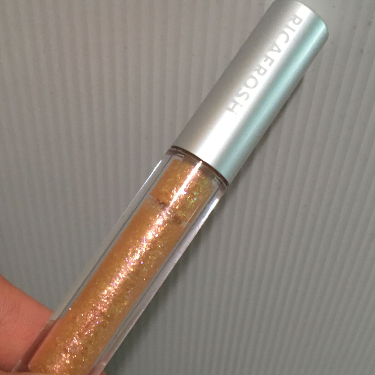 アイビービーグリッター/RICAFROSH/グリッターを使ったクチコミ（1枚目）