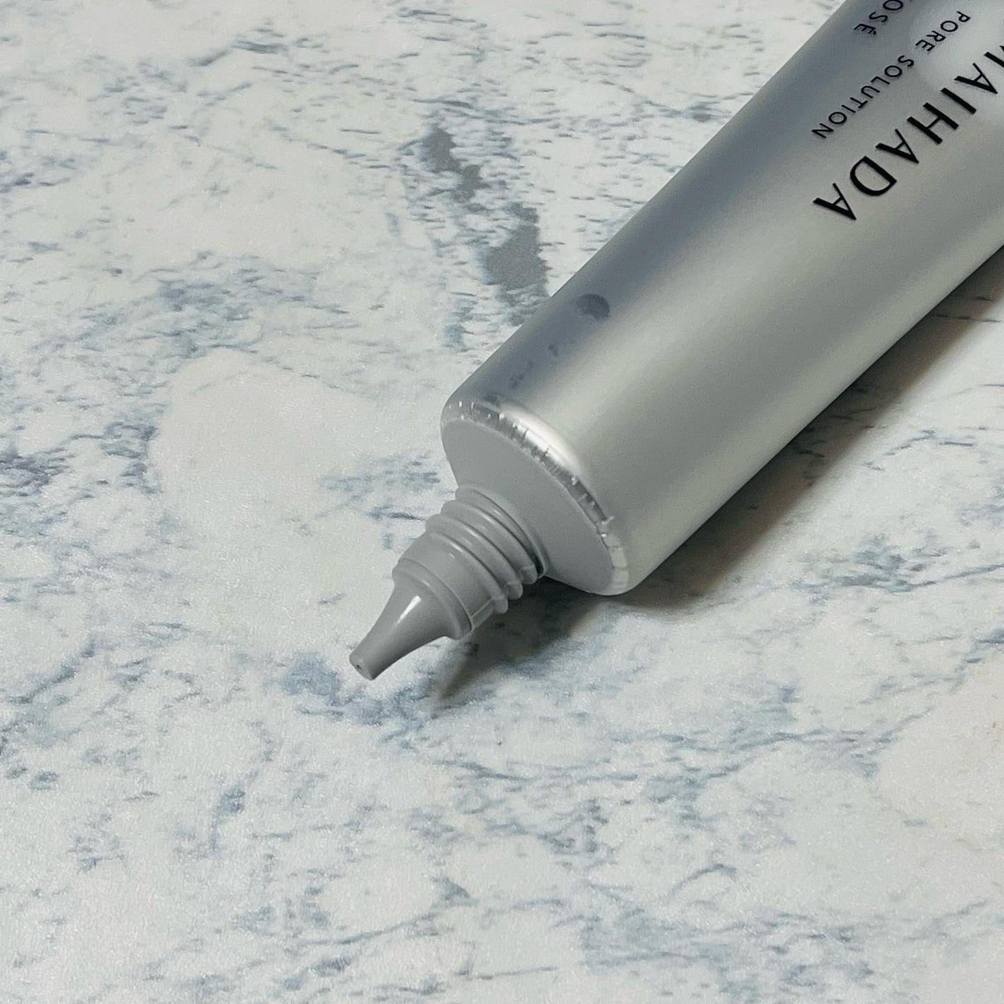 肌潤 ポアソリューション/米肌/美容液を使ったクチコミ(2枚目)