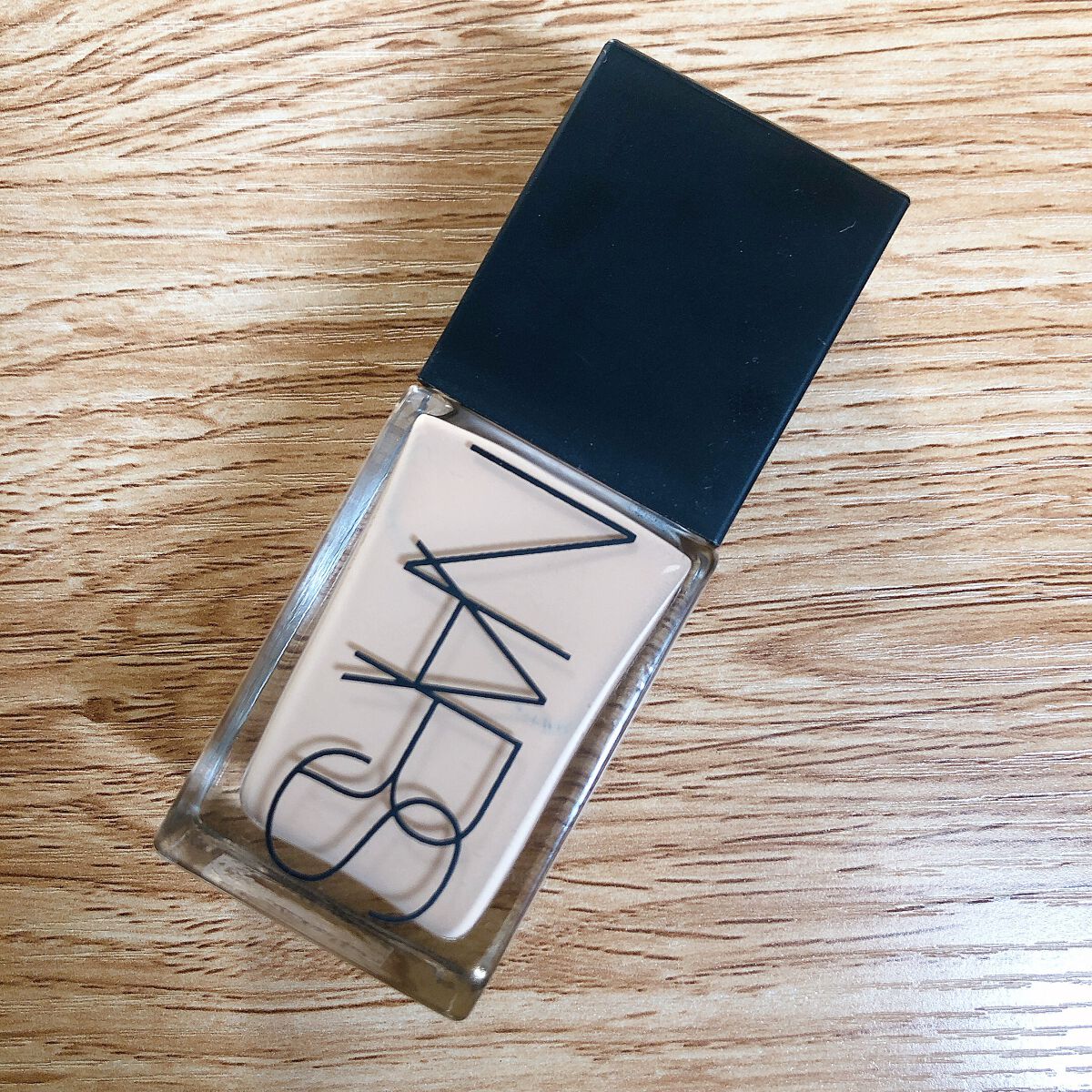 ライトリフレクティング ファンデーション/NARS/リキッドファンデーションを使ったクチコミ(1枚目)