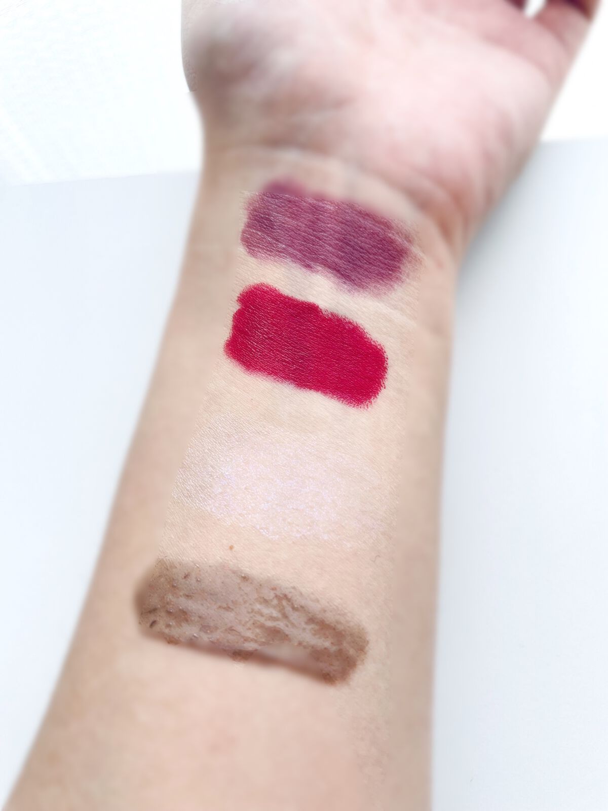 UZU HAPPY BAG/UZU BY FLOWFUSHI/メイクアップキットを使ったクチコミ(7枚目)