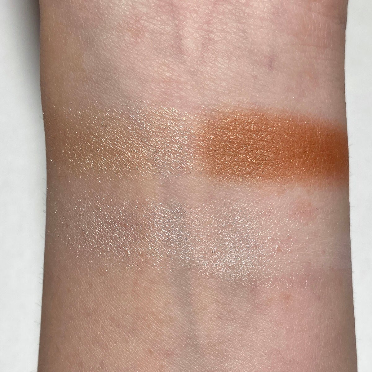 THE アイパレR/b idol/アイシャドウパレットを使ったクチコミ(4枚目)