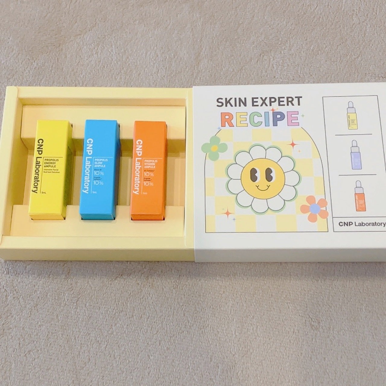 CNP プロ P G セラム/CNP Laboratory/美容液を使ったクチコミ(3枚目)