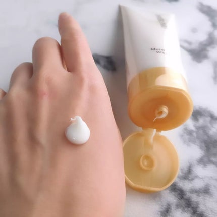 モイストアップウォッシュ/INNER PART/洗顔フォームを使ったクチコミ(4枚目)