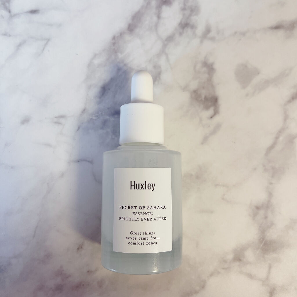 エッセンス；ブライトリーエバーアフター/Huxley/美容液を使ったクチコミ（2枚目）