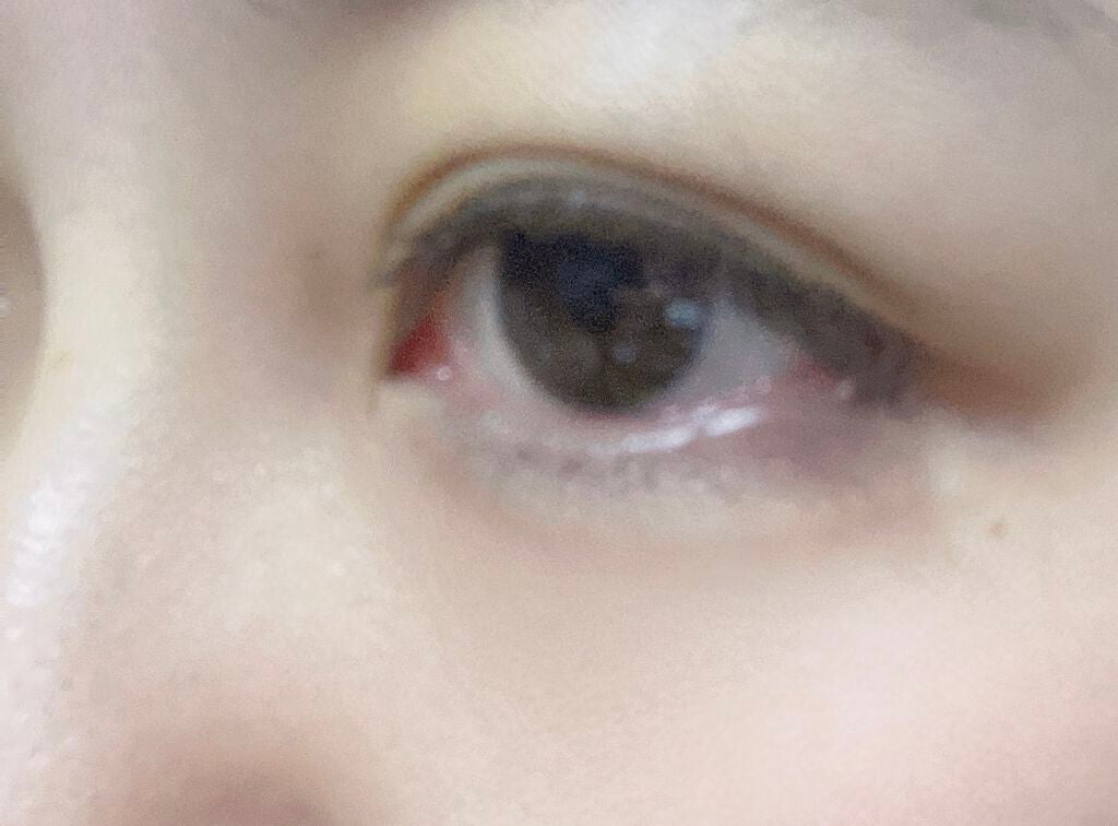 ミッシュブルーミン 3Dアイラッシュライン/ミッシュブルーミン/つけまつげを使ったクチコミ(4枚目)