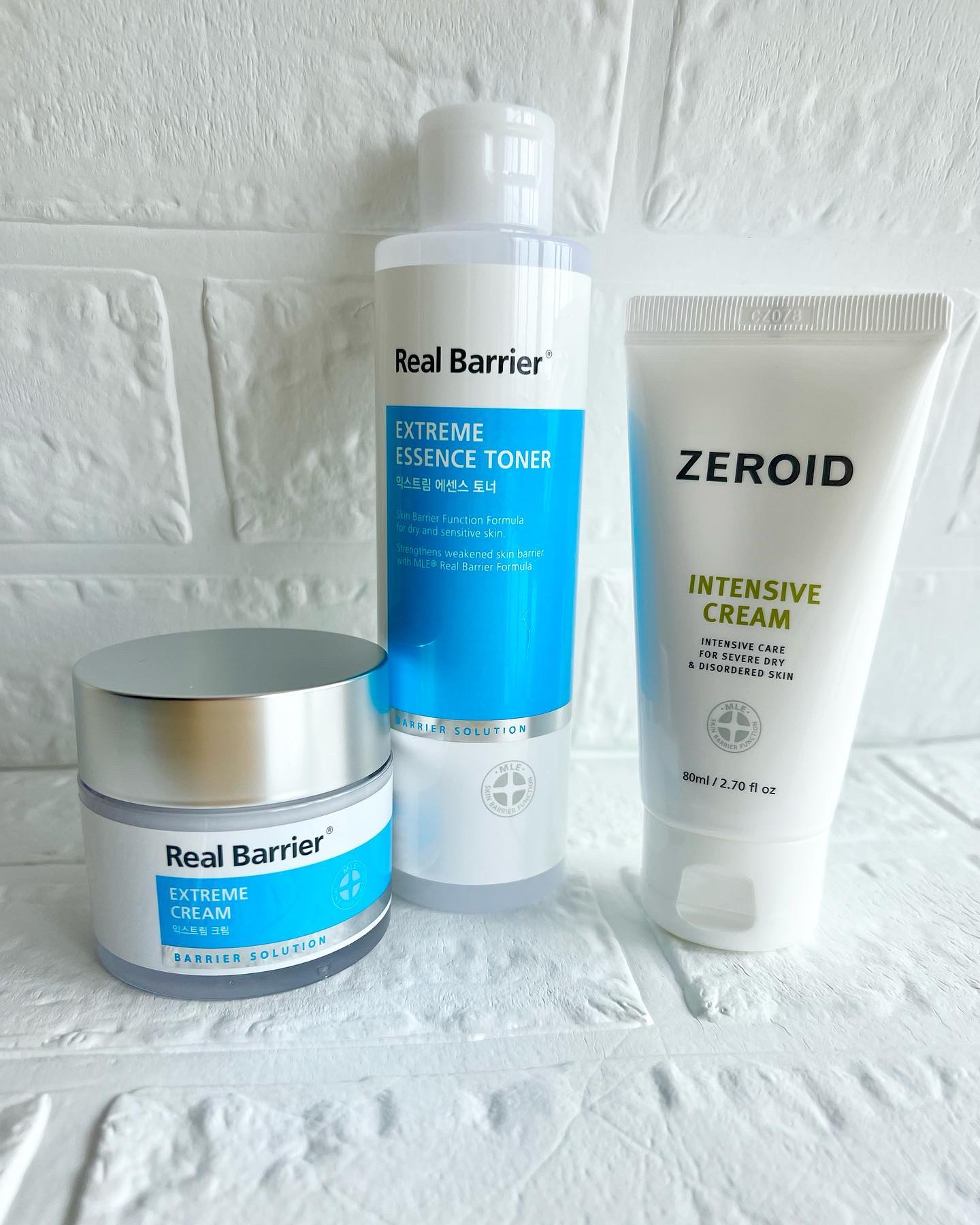 エクストリームエッセンストナーオリジナル/Real Barrier/化粧水を使ったクチコミ（1枚目）