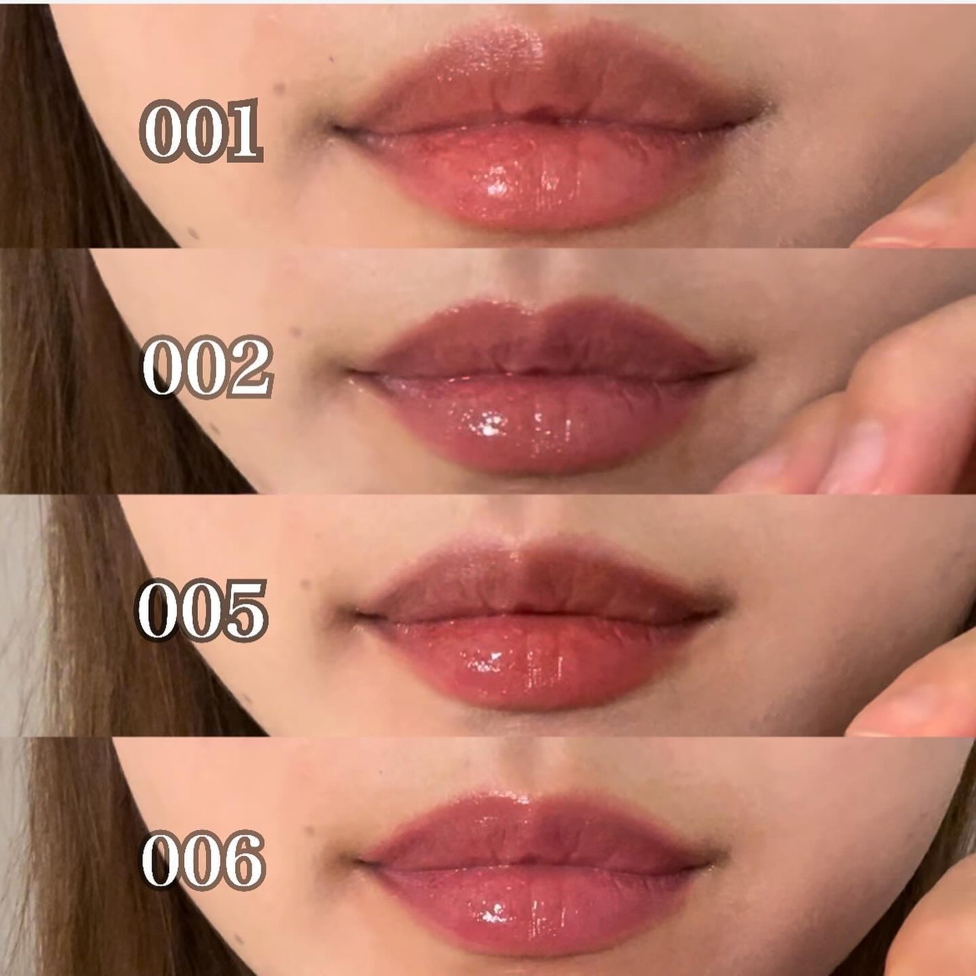 レブロン ジェリー ティント リップ セラム/REVLON/リップティントを使ったクチコミ(6枚目)